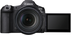 Цифр. фотокамера Canon EOS R5 Mark 2 Body 6536C022 - Картинка 3