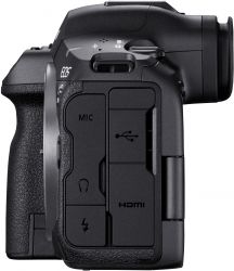 Цифр. фотокамера Canon EOS R5 Mark ll 5GHZ+24105USM 6536C029 - Картинка 11