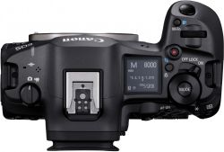 Цифр. фотокамера Canon EOS R5 Mark ll 5GHZ+24105USM 6536C029 - Картинка 10