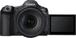 Цифр. фотокамера Canon EOS R5 Mark ll 5GHZ+24105USM 6536C029 - Картинка 8