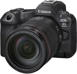 Цифр. фотокамера Canon EOS R5 Mark ll 5GHZ+24105USM 6536C029 - Картинка 7