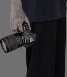 Цифр. фотокамера Canon EOS R5 Mark ll 5GHZ+24105USM 6536C029 - Картинка 6