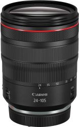 Цифр. фотокамера Canon EOS R5 Mark ll 5GHZ+24105USM 6536C029 - Картинка 5