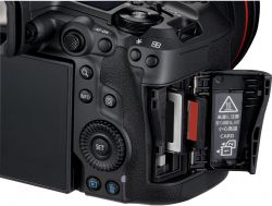 Цифр. фотокамера Canon EOS R5 Mark ll 5GHZ+24105USM 6536C029 - Картинка 2