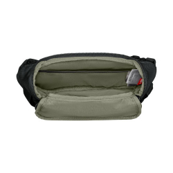 Сумка через плечо/на пояс Wenger UrbanOne Sling bag/Waist Bag черный - Картинка 5