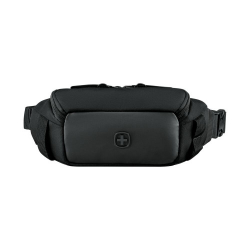 Сумка через плечо/на пояс Wenger UrbanOne Sling bag/Waist Bag черный - Картинка 3