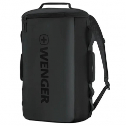 UrbanOne, UrbanOne Duffle, Duffle, Black 653906