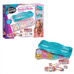 ����� ��� ������������ ��������� Cra-Z-Art Dots & Dashes Tila Bead Bracelet Studio � �������� 65606CRA