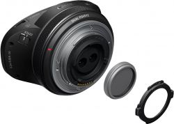  Canon RF 3.9mm f/3.5 Dual Fisheye 6578C005 -  2