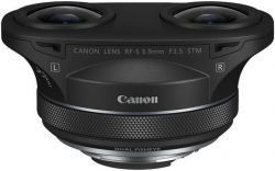  Canon RF 3.9mm f/3.5 Dual Fisheye 6578C005 -  3