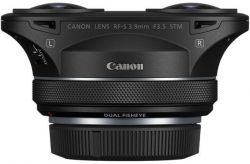  Canon RF 3.9mm f/3.5 Dual Fisheye 6578C005 -  5