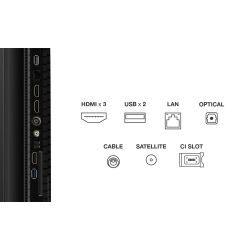 �������� 65" TCL QLED 4K 60Hz Smart Google TV Black 65P71K - �������� 12