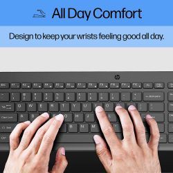 HP ��������� 150 USB UA Black 664R5AA - �������� 4