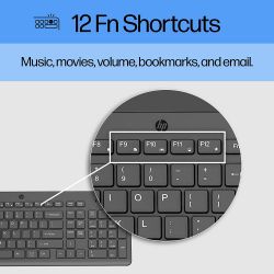 HP ��������� 150 USB UA Black 664R5AA - �������� 3