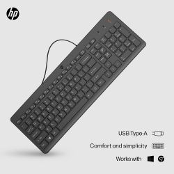 HP ��������� 150 USB UA Black 664R5AA - �������� 6