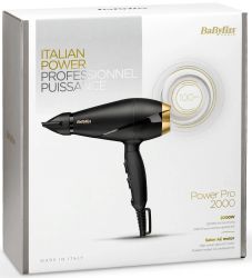 Фен BABYLISS 6704E - Картинка 7