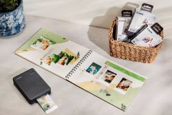 ����������� Canon SELPHY Square QX20 (Gray) 6752C002 - �������� 2