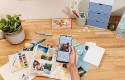 ����������� Canon SELPHY Square QX20 (White) 6753C002 - �������� 9