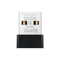 ������� ������� Mercusys MA20 AC650, USB