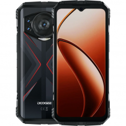 �������� Doogee S118 8/512�� Black/Red