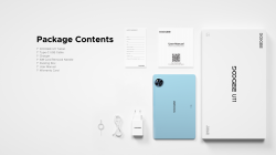  Doogee U11 11" 4, 128, 8580, Android,  U11 11" 4, 128, 8580, Android,  6923740240120 -  15
