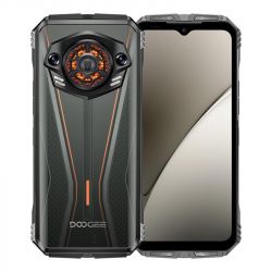 �������� Doogee S PUNK Pro 8/512�� Dynamic Orange (6923740247020)