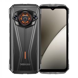 �������� Doogee S PUNK Pro 8/512�� Space Silver (6923740247037)