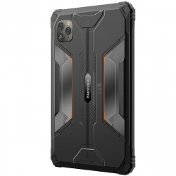 Планшет Blackview Tab Active 5 8.68" 8ГБ, 128ГБ, LTE, 6600мА•ч, Android, черный UA 6931548323044 - Картинка 5