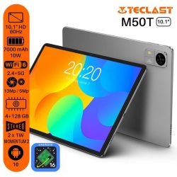 ������� Teclast M50T 10.1" 4��, 128��, 7000����, Android, ���� 6940709680360