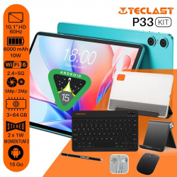 ������� Teclast P33 KIT 10,1" 3��, 64��, 6000������, Android, ��������� 6940709688045