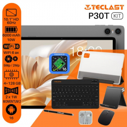  Teclast P30T KIT 10,1" 4, 128, 6000, Android,  6940709688212