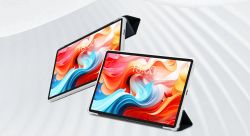 ЧехолTeclast для T50 Plus 11", Flex, серый 6940709689097 - Картинка 7