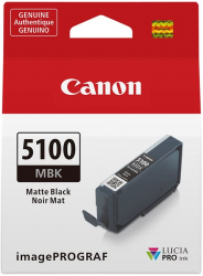 Canon �������� ����������� Canon PFI-5100 imagePROGRAF Pro-310 Matte Black 6951C001