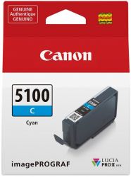 �������� ����������� Canon PFI-5100 imagePROGRAF Pro-310 Cyan 6953C001