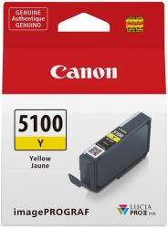 �������� ����������� Canon PFI-5100 imagePROGRAF Pro-310 Yellow 6955C001