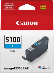 �������� ����������� Canon PFI-5100 Pro-310 Photo Cyan 6956C001