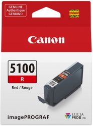 �������� ����������� Canon PFI-5100 imagePROGRAF Pro-310 Red 6958C001
