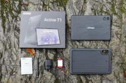 UMIDIGI ������� Active T1 (MT09) 11" 8��, 128��, LTE, 10000������, Android, ������ 6973553523576 - �������� 2
