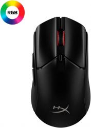 Мишь HyperX Pulsefire Haste 2 WL, Black 6N0B0AA - Картинка 4