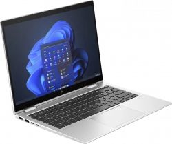  HP EliteBook x360 830-G10 13.3" WUXGA IPS, Intel i7-1355U, 16GB, F512GB, UMA, Win11P,  6T2A3EA -  2