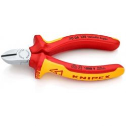 �������-������� KNIPEX ����������� ��� ���� �� �������� 10000� 0-4�� 125�� 0.121�� 70-06-125