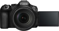 Цифр. фотокамера Canon EOS R6 Mark III + RF 24-105 f/4.0 L IS 7084C027 - Картинка 2