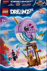  LEGO DREAMZzz IZZIE'S NARWHAL HOT-AIR BALLOON(  ) 71472 -  1