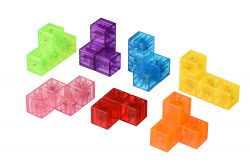 ������� ����������� Same Toy IQ Magnetic Click-Puzzle 730AUT - �������� 5