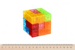 ������� ����������� Same Toy IQ Magnetic Click-Puzzle 730AUT - �������� 3