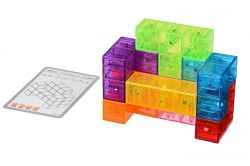 ������� ����������� Same Toy IQ Magnetic Click-Puzzle 730AUT - �������� 2