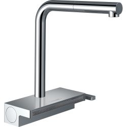������� ��� ����� Hansgrohe Aquno Select M81, ����.������ - 210��, ����������, ��������, 1 �����, ���� 73836000