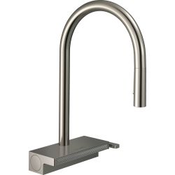 ��������� ��� ����� Hansgrohe Aquno Select M81, ��.������ - 220��, ����������, ��������, 1 �����, ����� 73837800