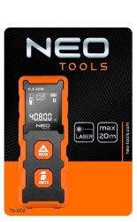 Neo Tools  ,   0.2 - 20  75-202 -  4