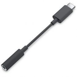i Dell Adapter -USB-C to 3.5mm Headphone Jack - SA1023 750-BBDJ -  1